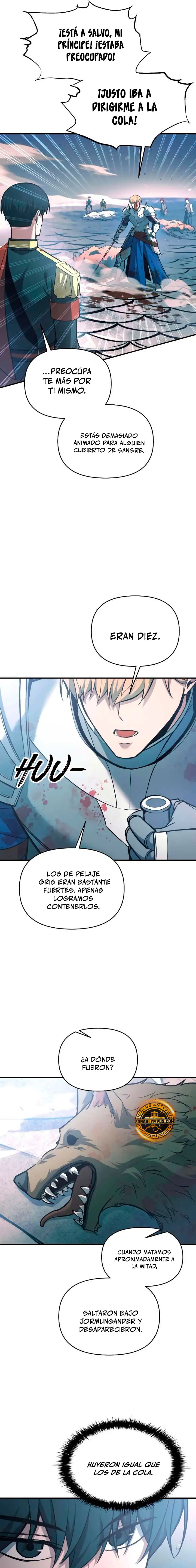 Read Academia de la Ascensión Manga Online