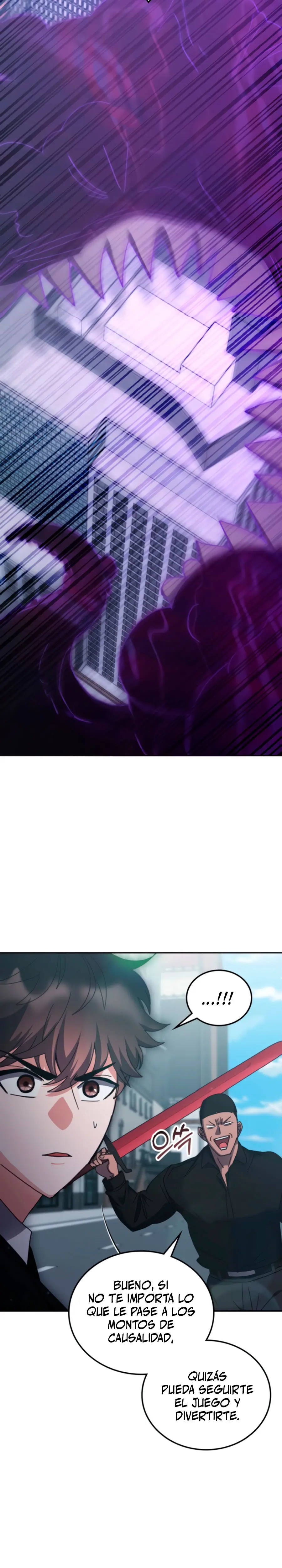 Read Academia de la Ascensión Manga Online