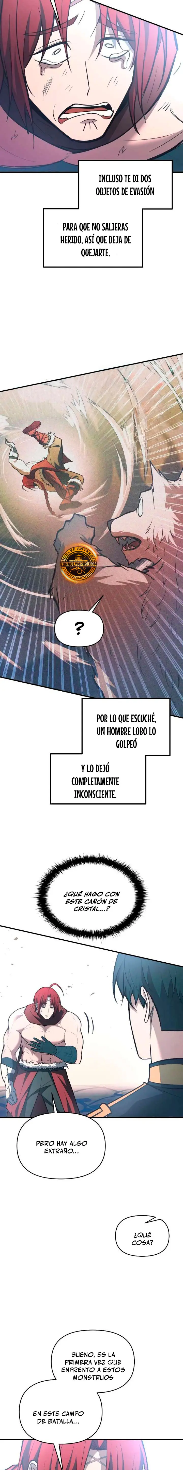 Read Academia de la Ascensión Manga Online