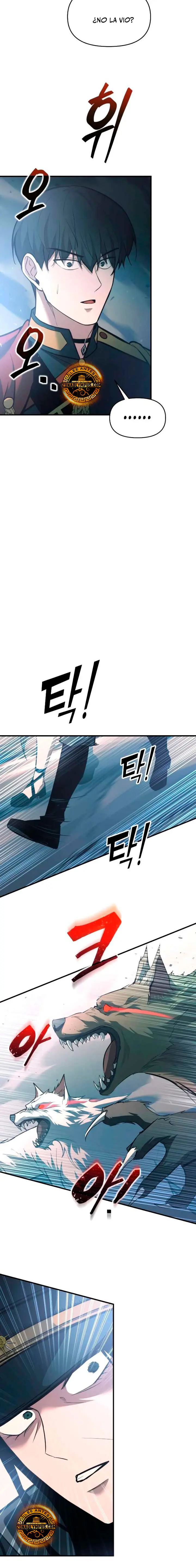 Read Academia de la Ascensión Manga Online