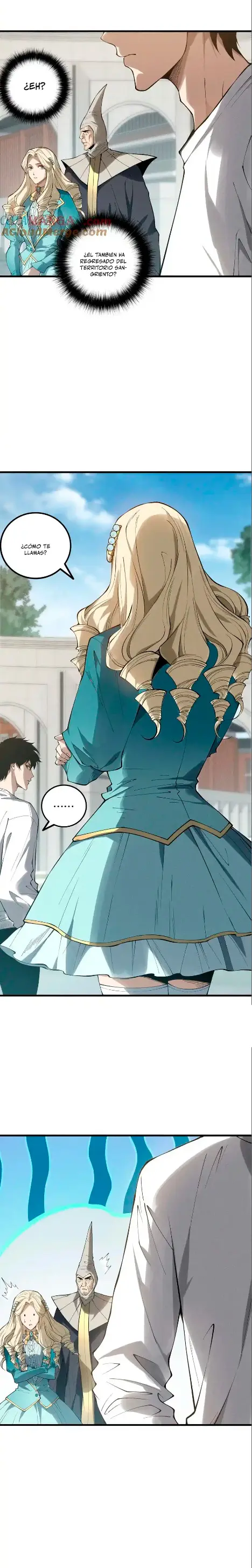 Read Academia de la Ascensión Manga Online