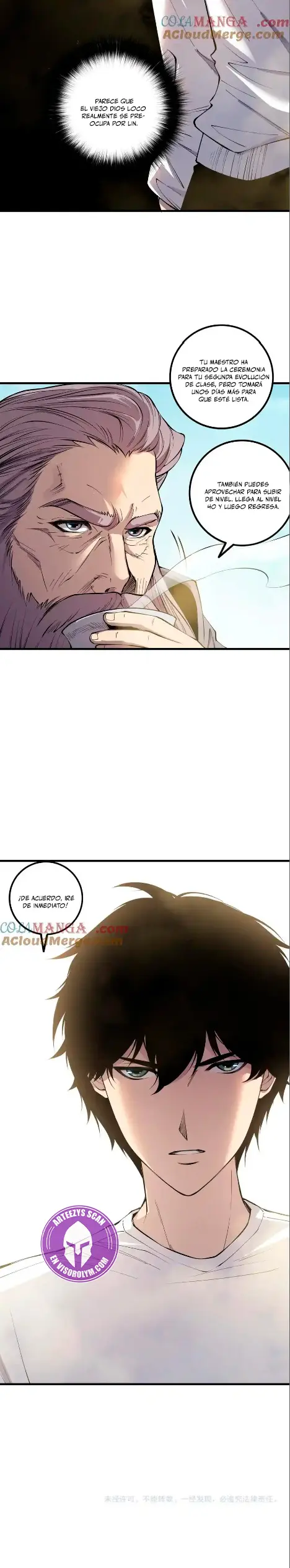 Read Academia de la Ascensión Manga Online