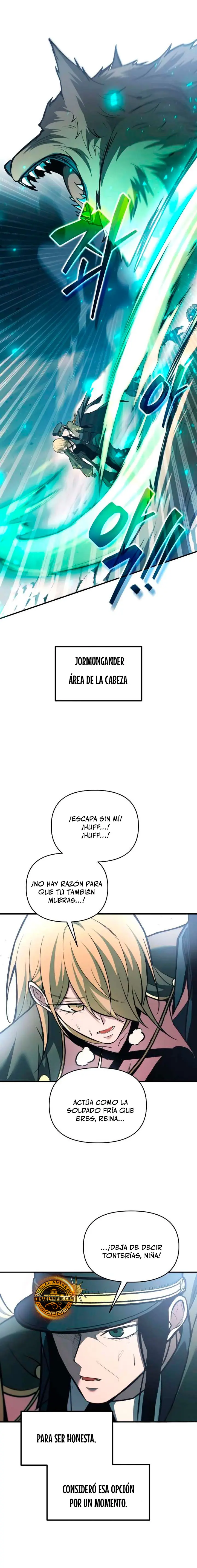 Read Academia de la Ascensión Manga Online