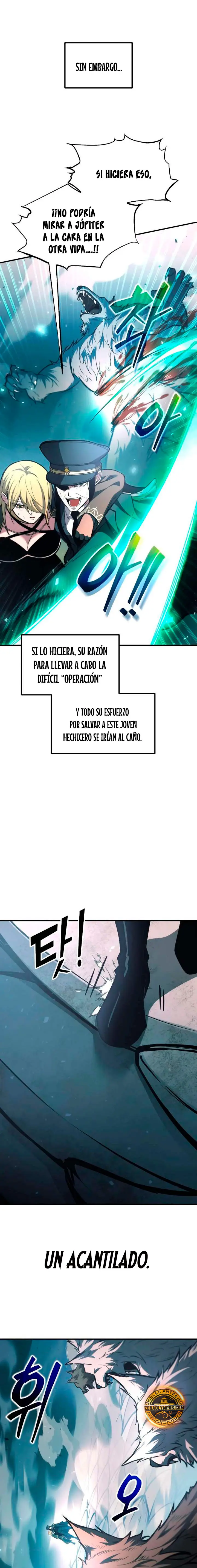 Read Academia de la Ascensión Manga Online