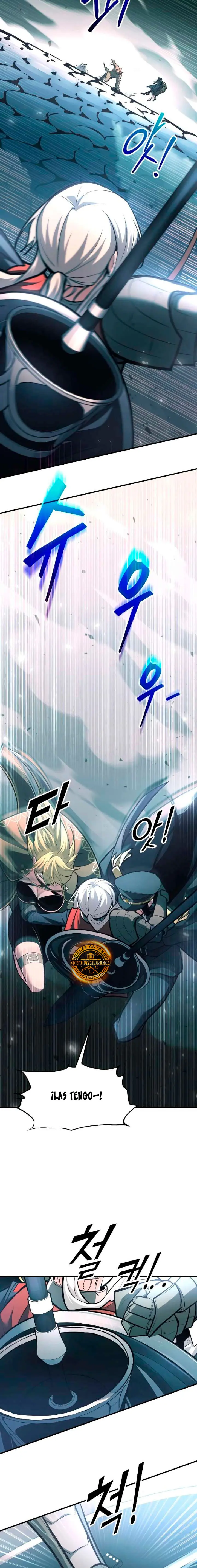 Read Academia de la Ascensión Manga Online