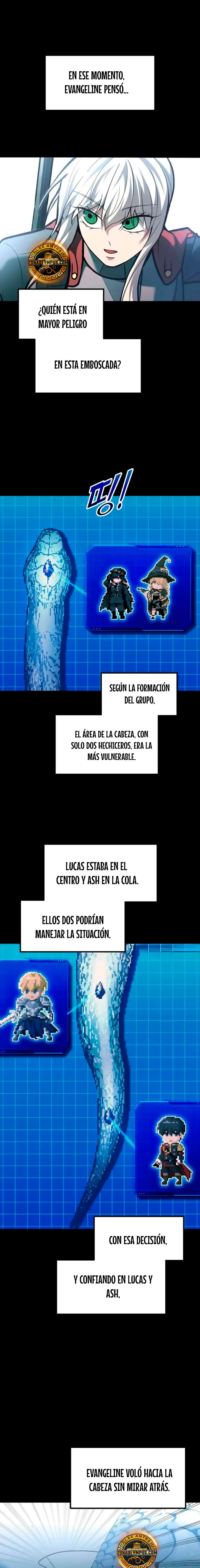 Read Academia de la Ascensión Manga Online