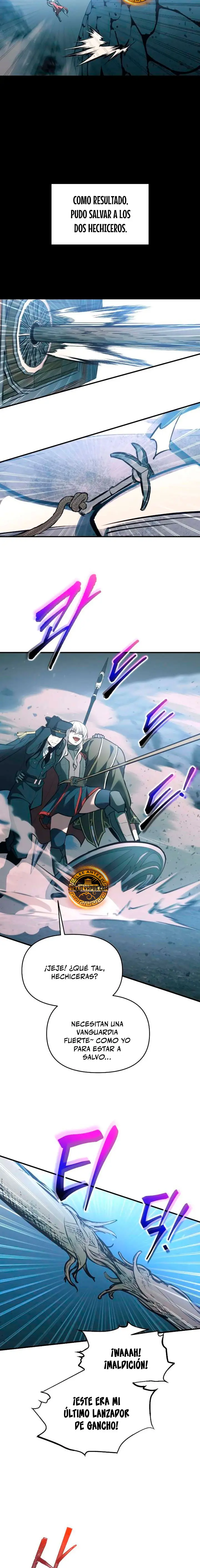 Read Academia de la Ascensión Manga Online