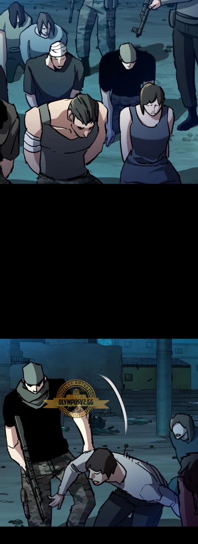 Read Academia de la Ascensión Manga Online