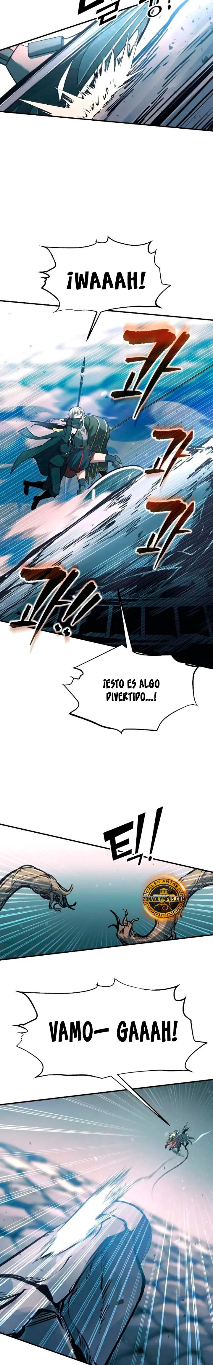 Read Academia de la Ascensión Manga Online