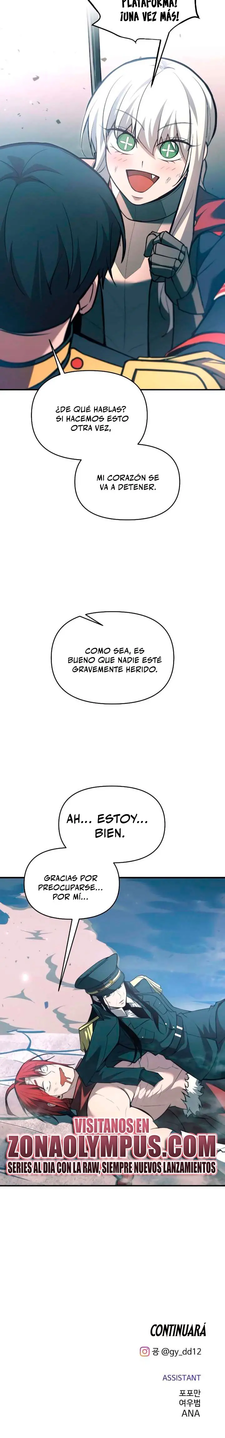 Read Academia de la Ascensión Manga Online