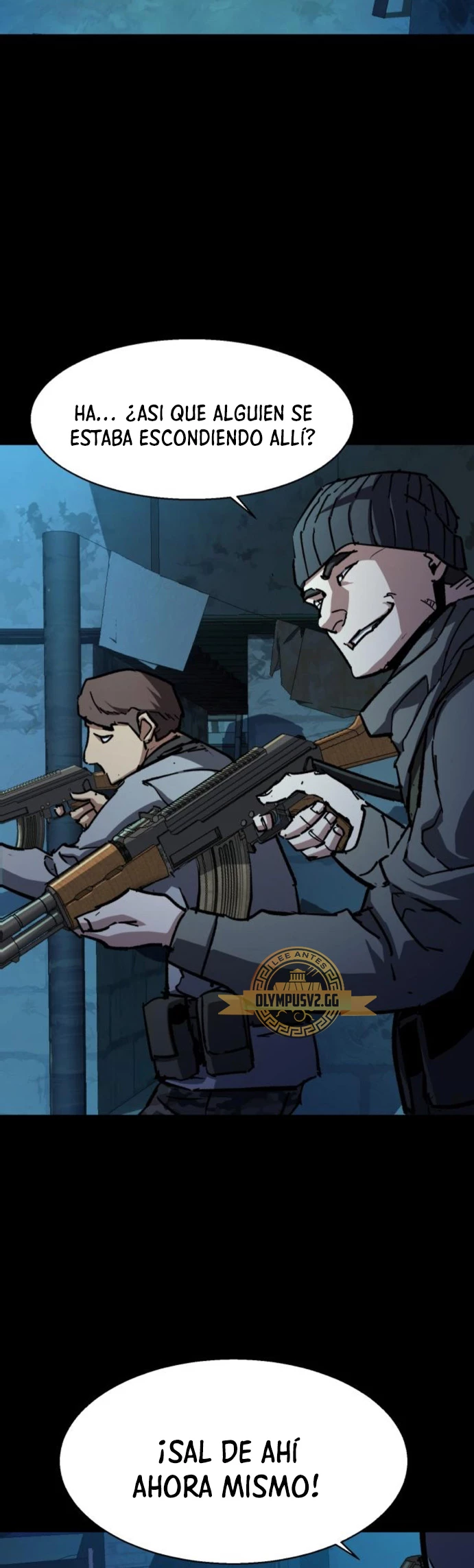 Read Academia de la Ascensión Manga Online