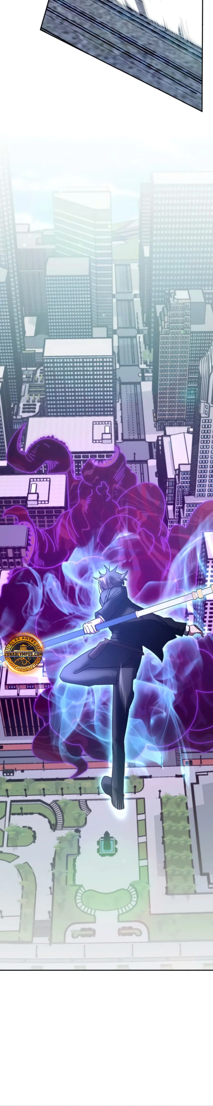 Read Academia de la Ascensión Manga Online