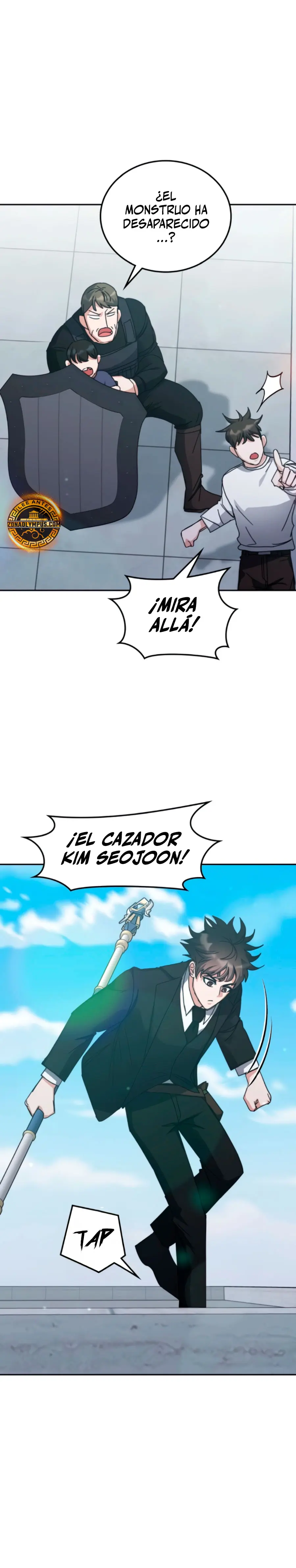 Read Academia de la Ascensión Manga Online