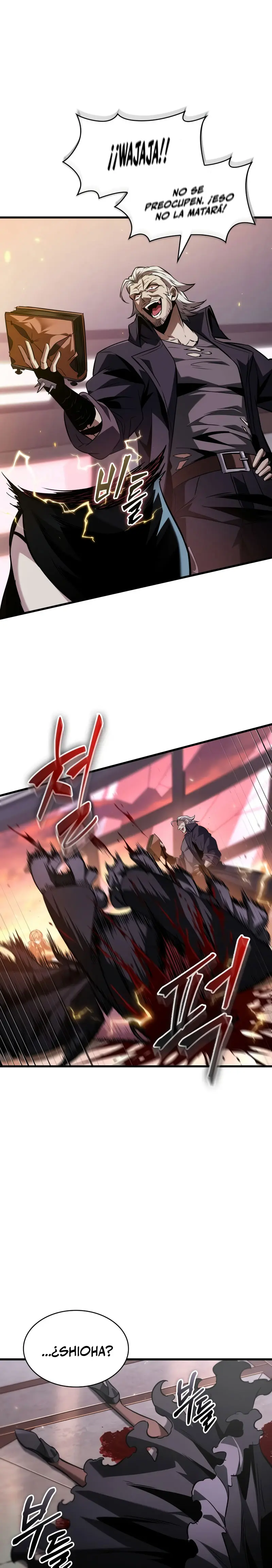 Read Academia de la Ascensión Manga Online