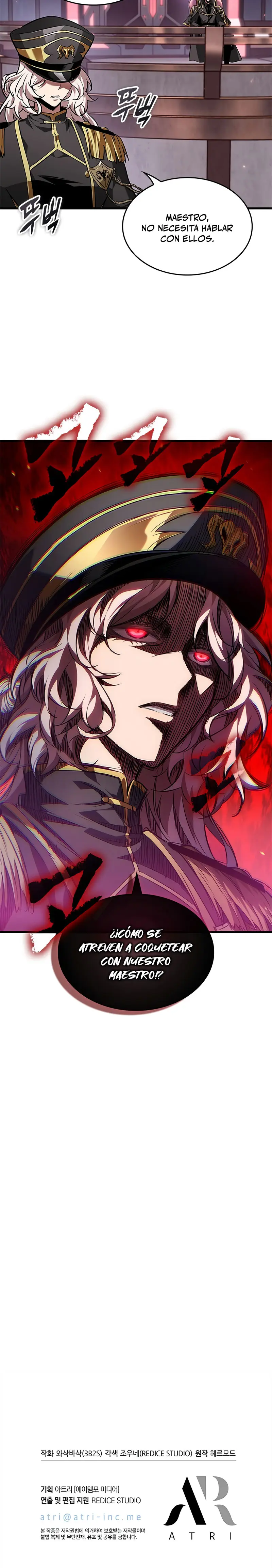 Read Academia de la Ascensión Manga Online