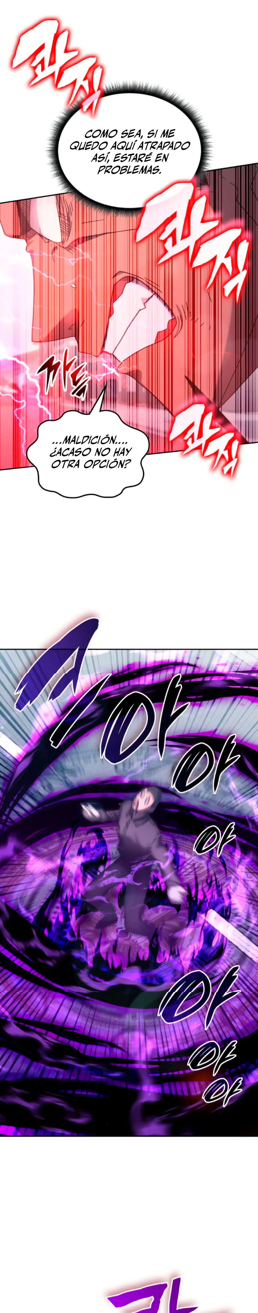 Read Academia de la Ascensión Manga Online