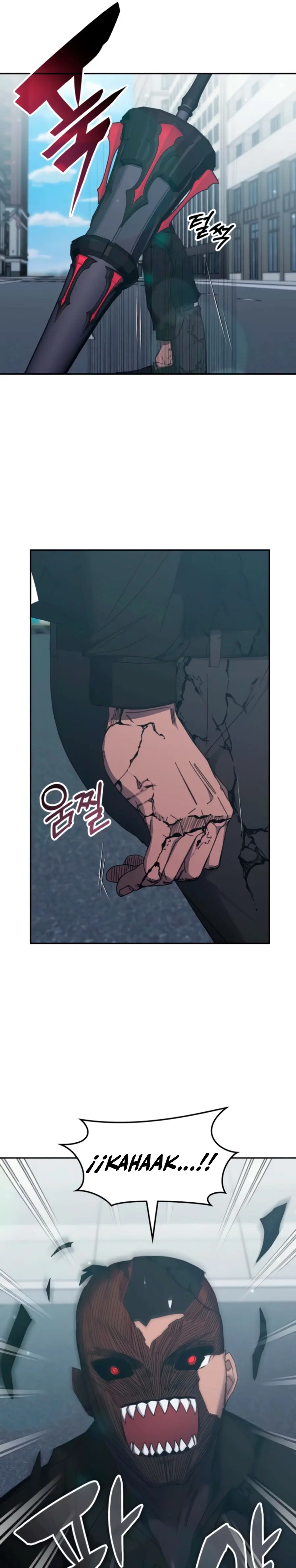 Read Academia de la Ascensión Manga Online