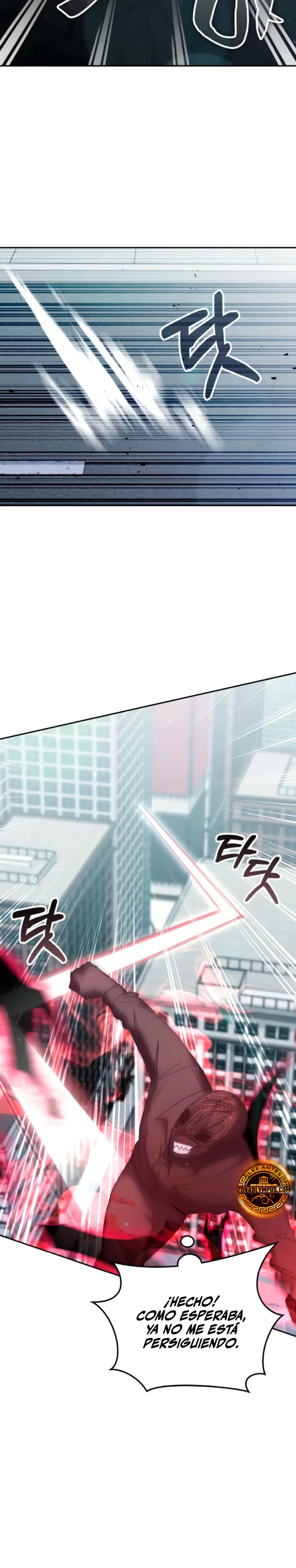 Read Academia de la Ascensión Manga Online