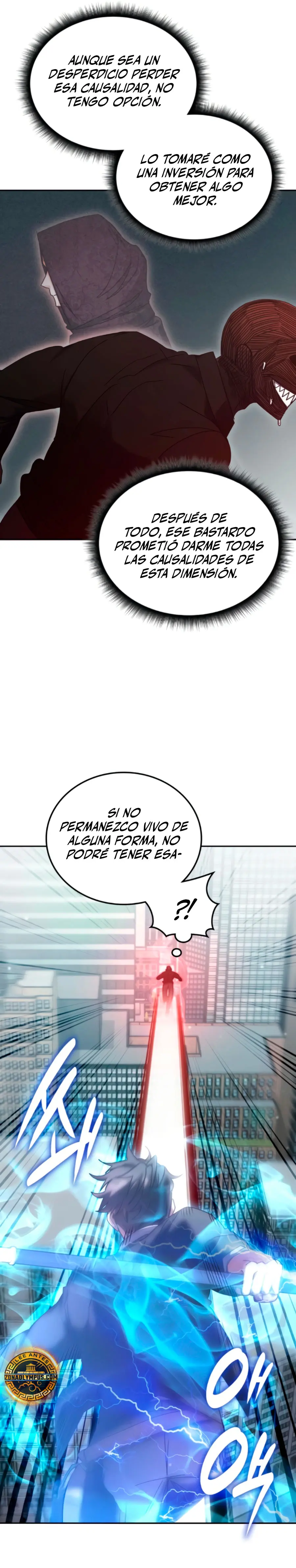 Read Academia de la Ascensión Manga Online