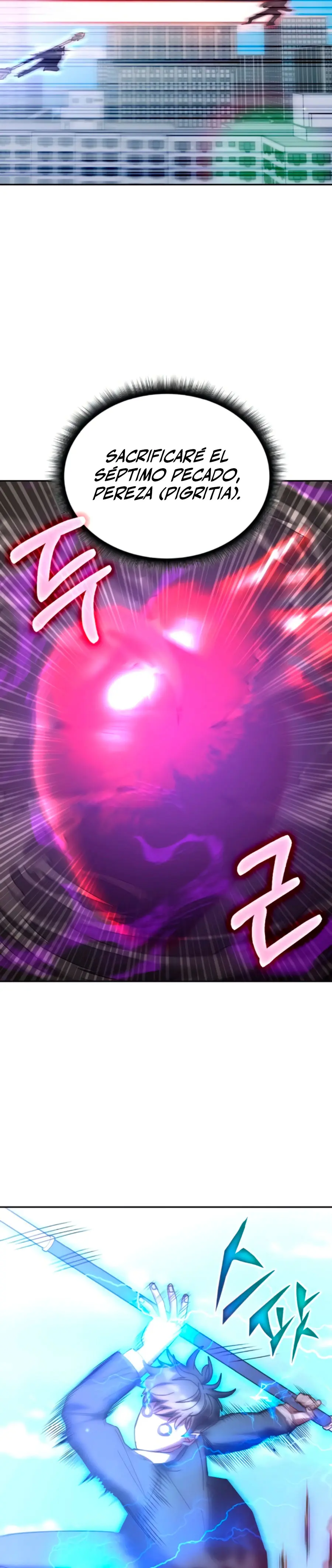 Read Academia de la Ascensión Manga Online