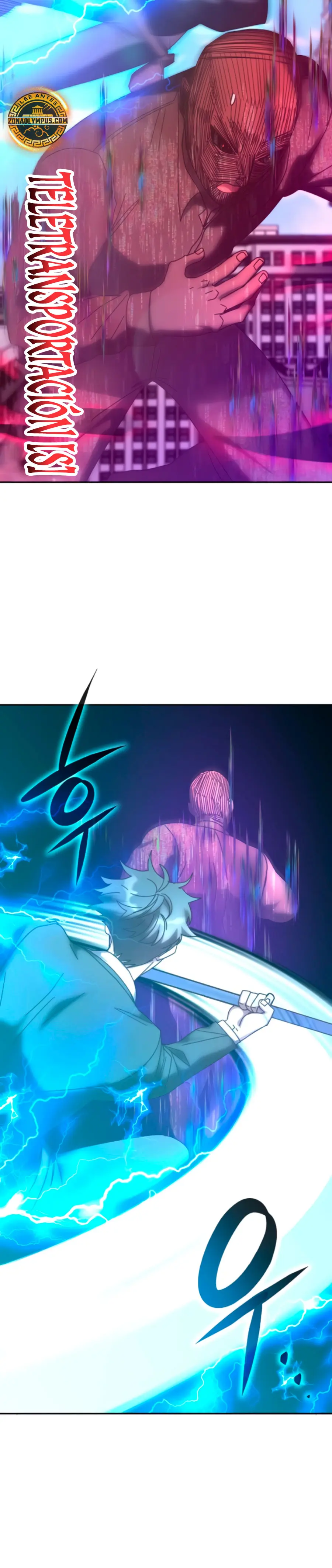 Read Academia de la Ascensión Manga Online