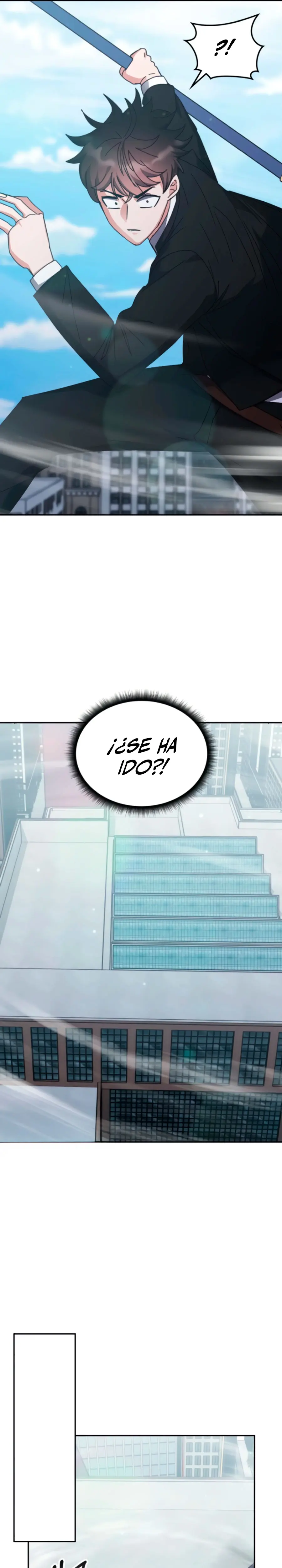 Read Academia de la Ascensión Manga Online