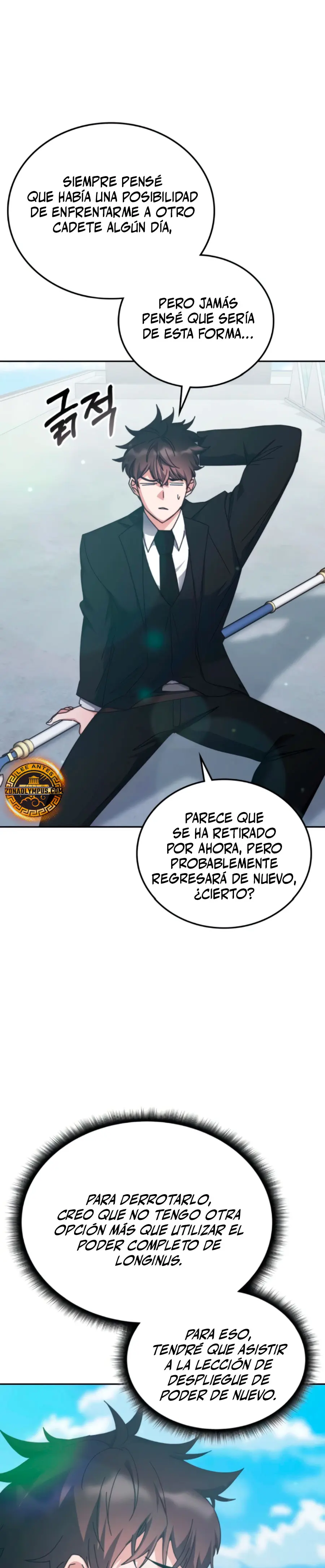 Read Academia de la Ascensión Manga Online