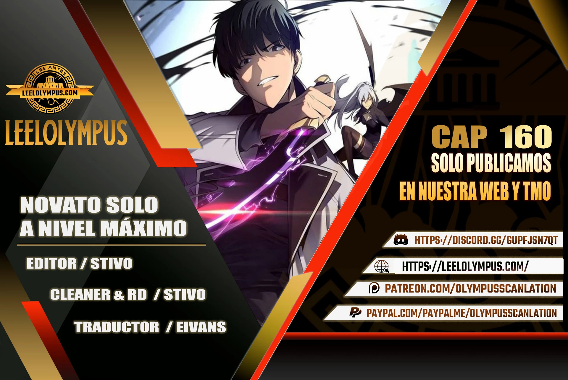 Read Academia de la Ascensión Manga Online