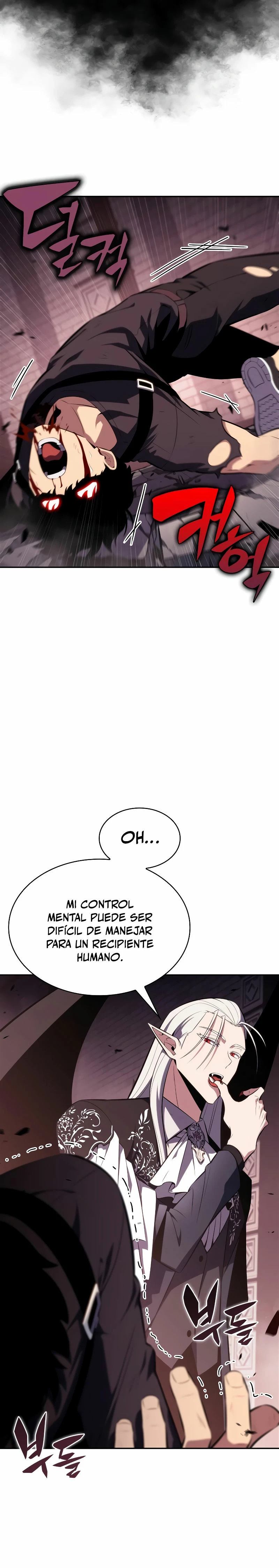 Read Academia de la Ascensión Manga Online