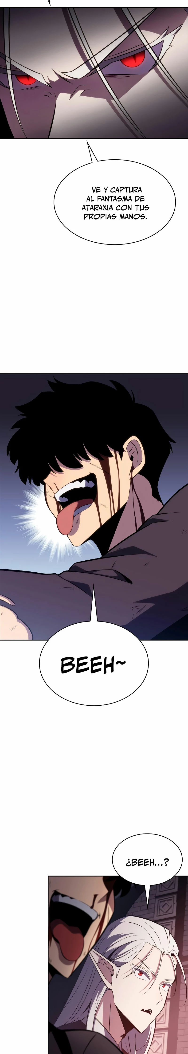 Read Academia de la Ascensión Manga Online