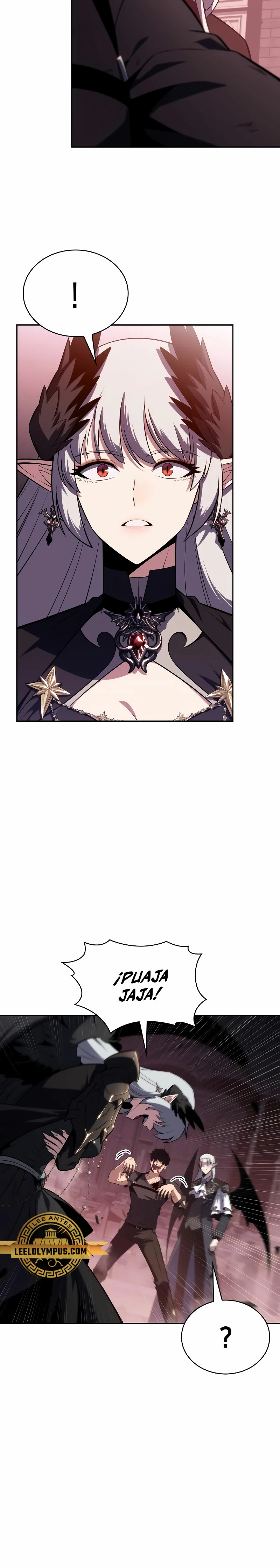 Read Academia de la Ascensión Manga Online