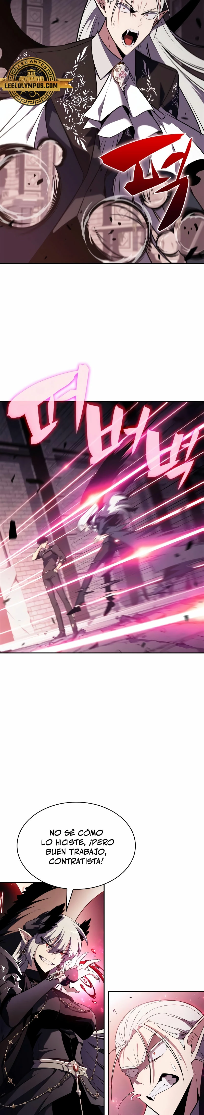 Read Academia de la Ascensión Manga Online