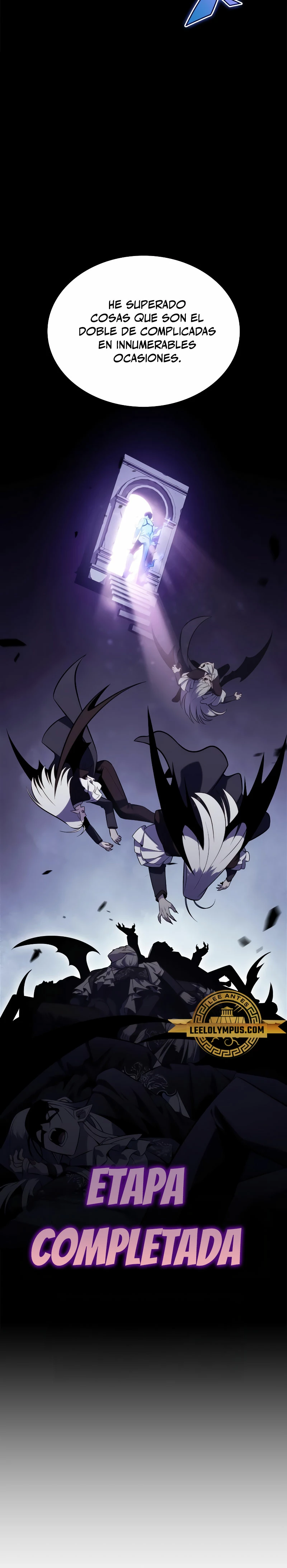 Read Academia de la Ascensión Manga Online