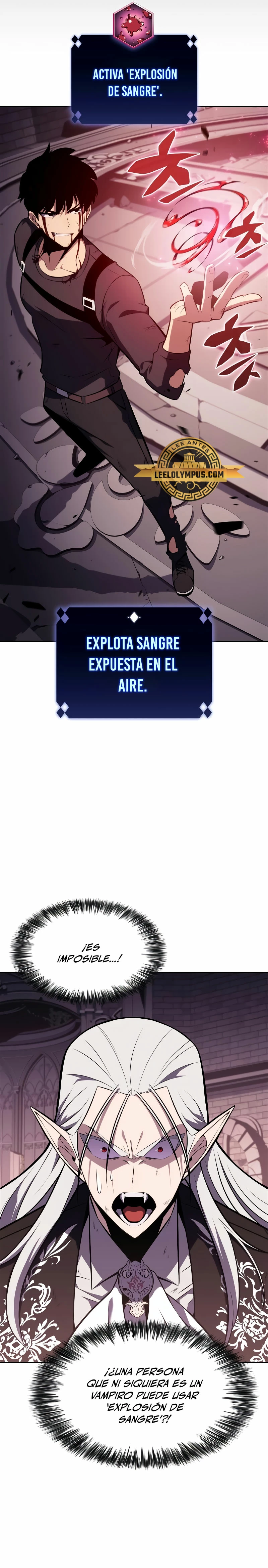 Read Academia de la Ascensión Manga Online