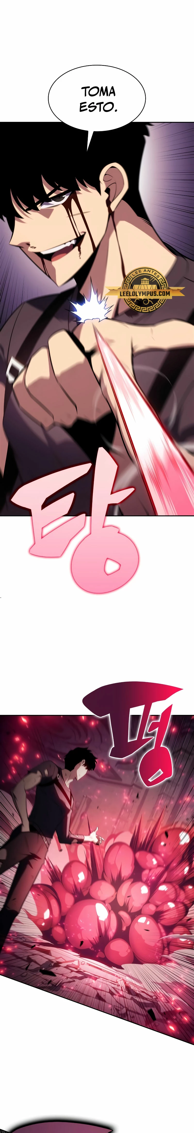 Read Academia de la Ascensión Manga Online