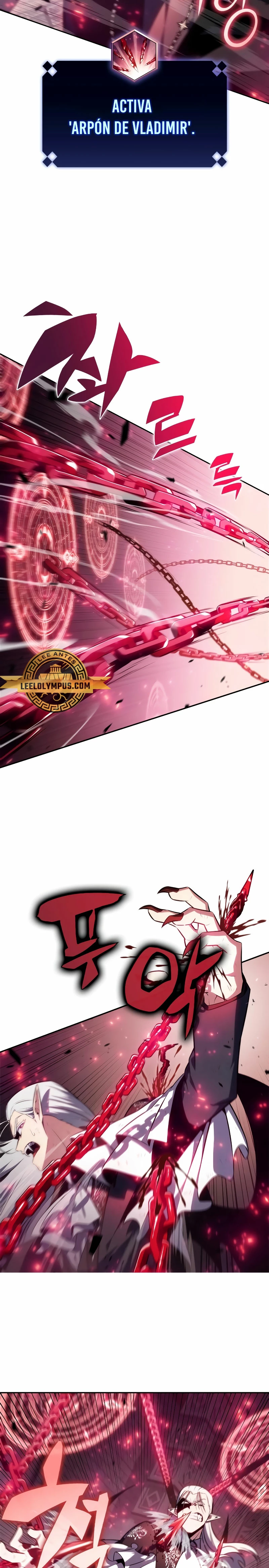 Read Academia de la Ascensión Manga Online