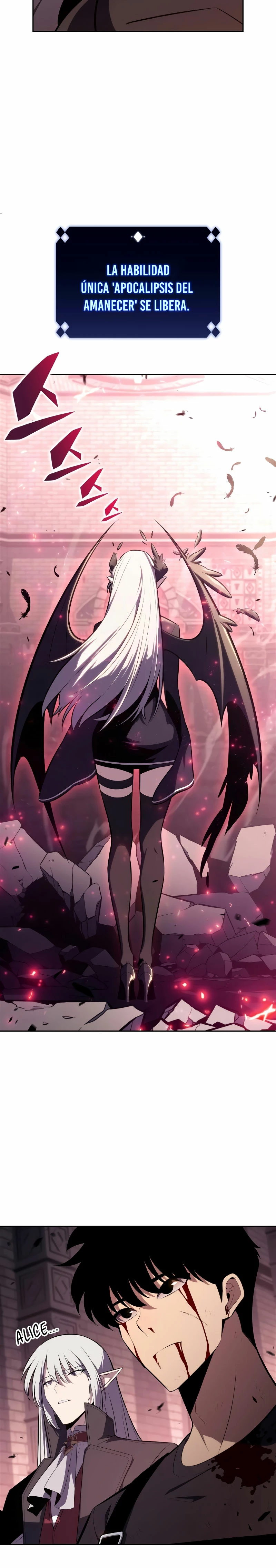 Read Academia de la Ascensión Manga Online