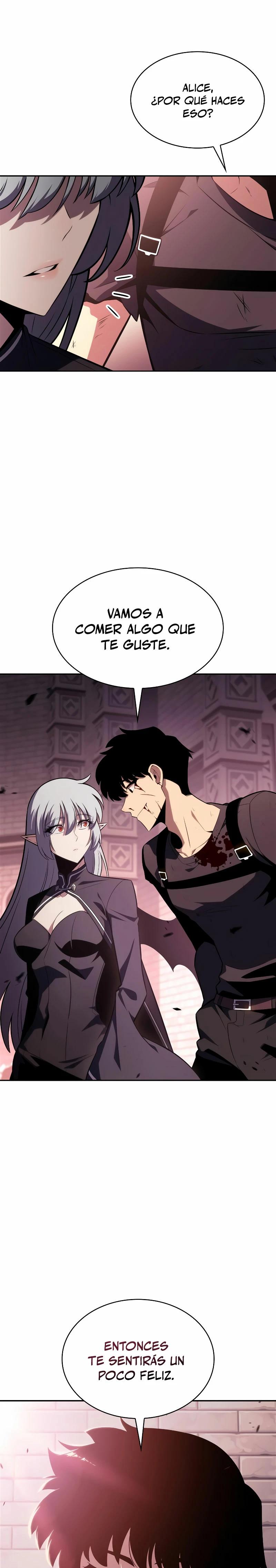 Read Academia de la Ascensión Manga Online