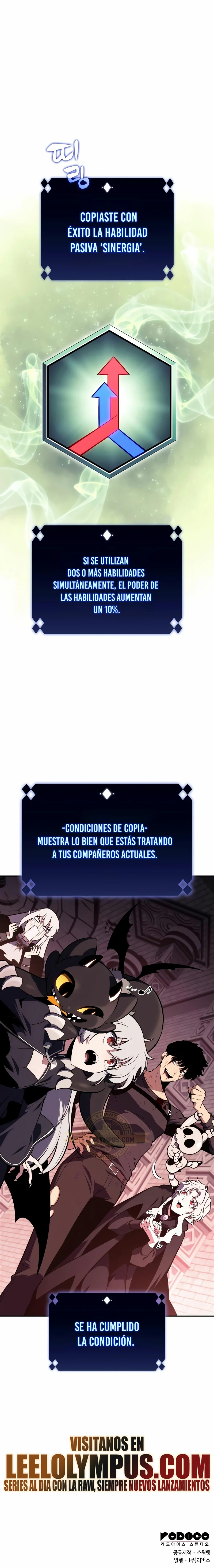 Read Academia de la Ascensión Manga Online