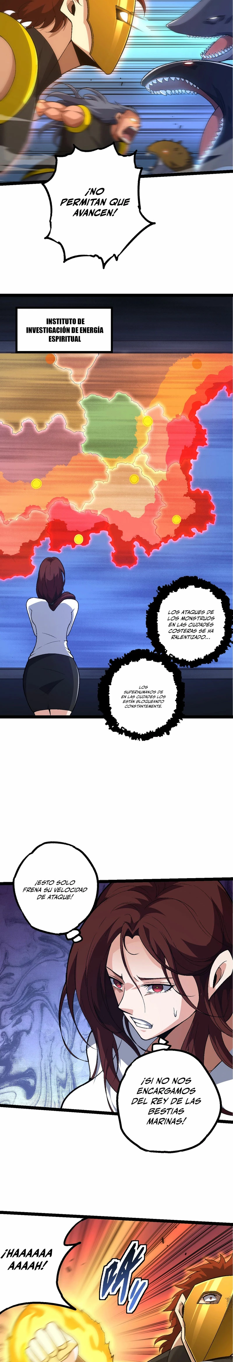 Read Academia de la Ascensión Manga Online