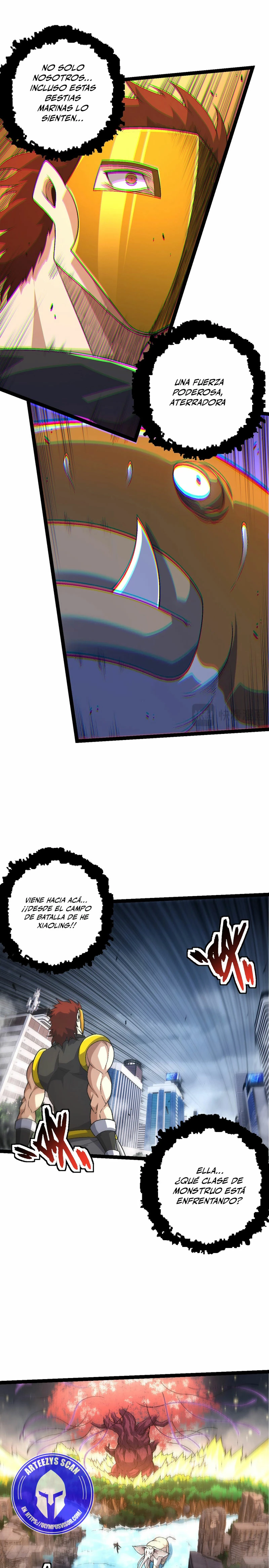 Read Academia de la Ascensión Manga Online