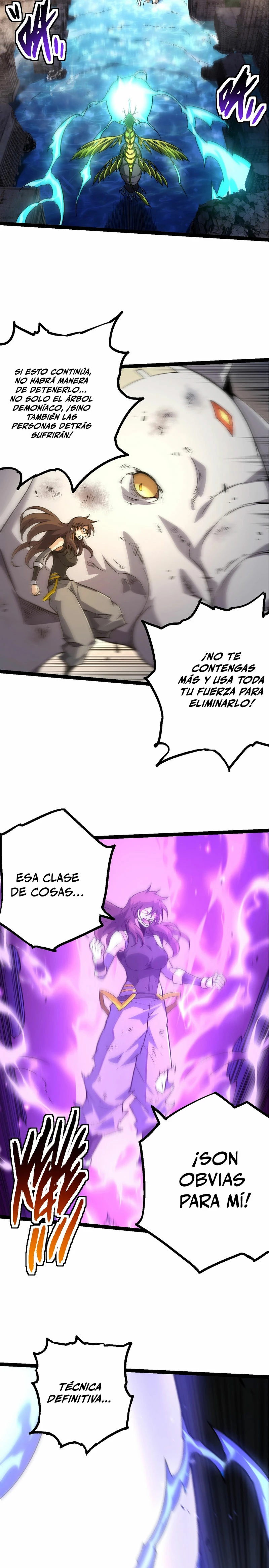 Read Academia de la Ascensión Manga Online