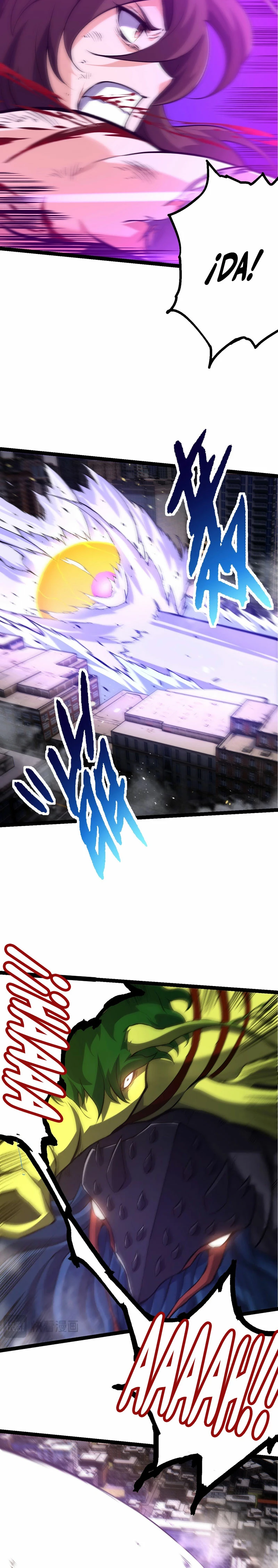 Read Academia de la Ascensión Manga Online