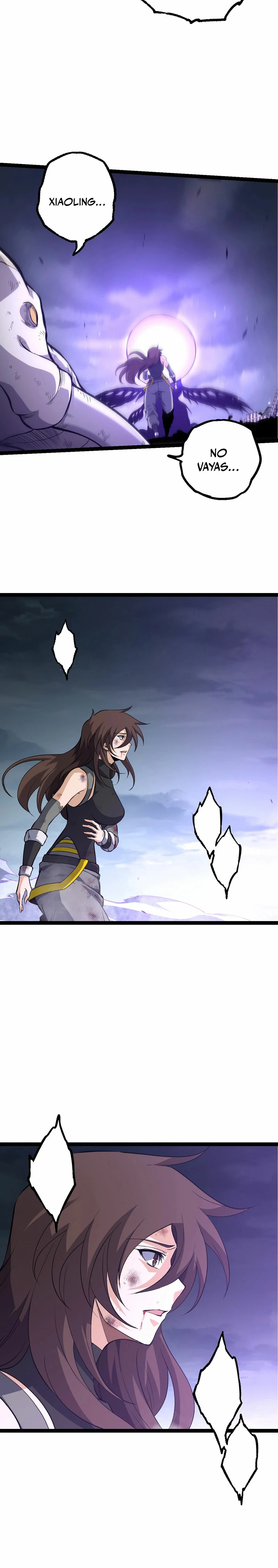 Read Academia de la Ascensión Manga Online