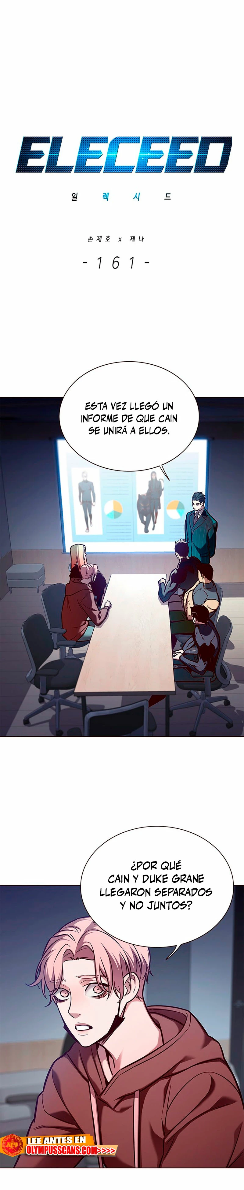 Read Academia de la Ascensión Manga Online