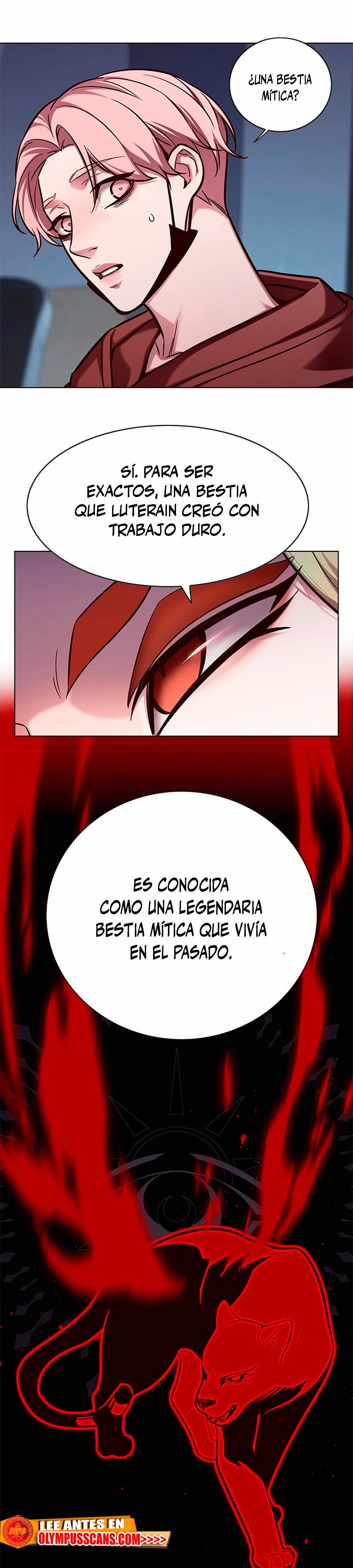 Read Academia de la Ascensión Manga Online