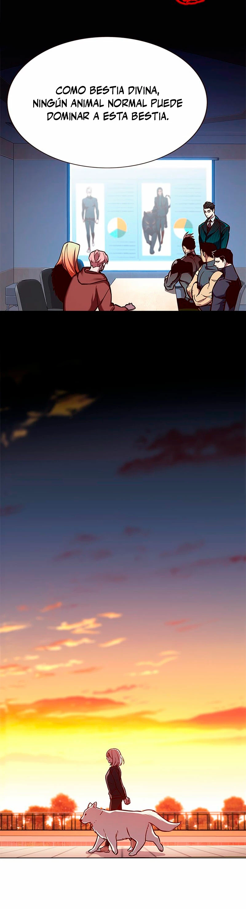 Read Academia de la Ascensión Manga Online