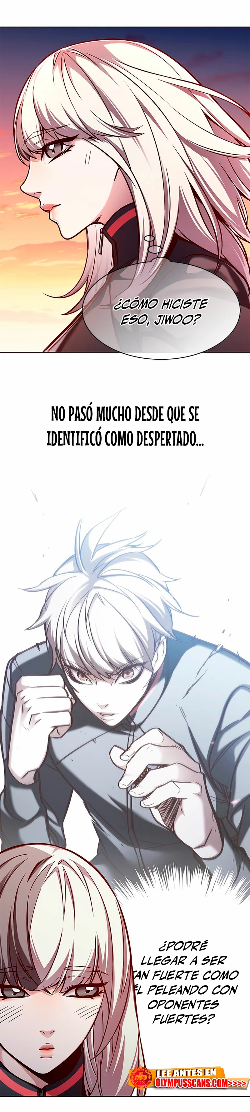 Read Academia de la Ascensión Manga Online