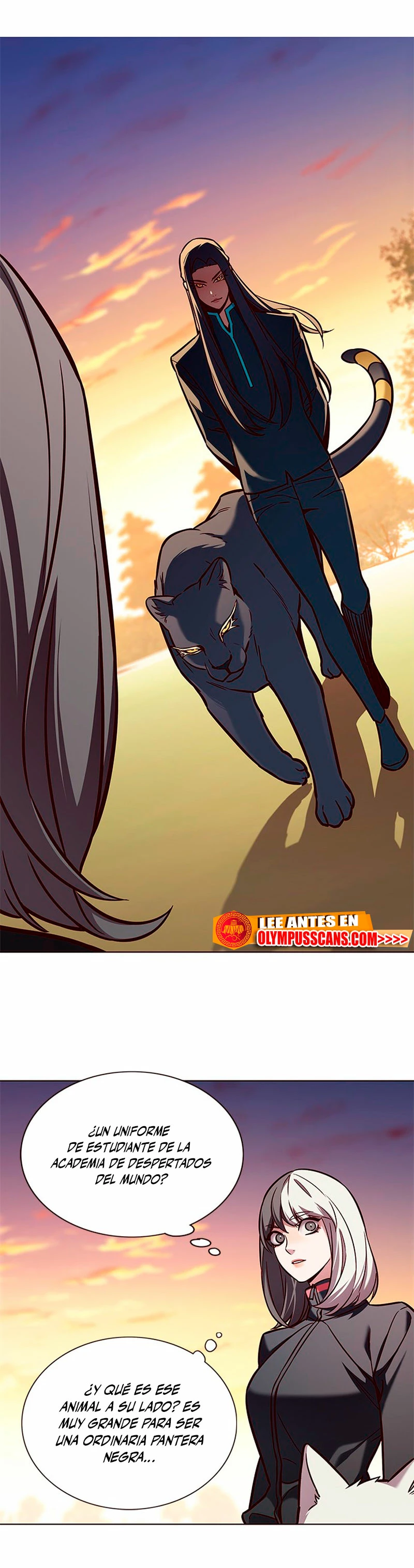 Read Academia de la Ascensión Manga Online