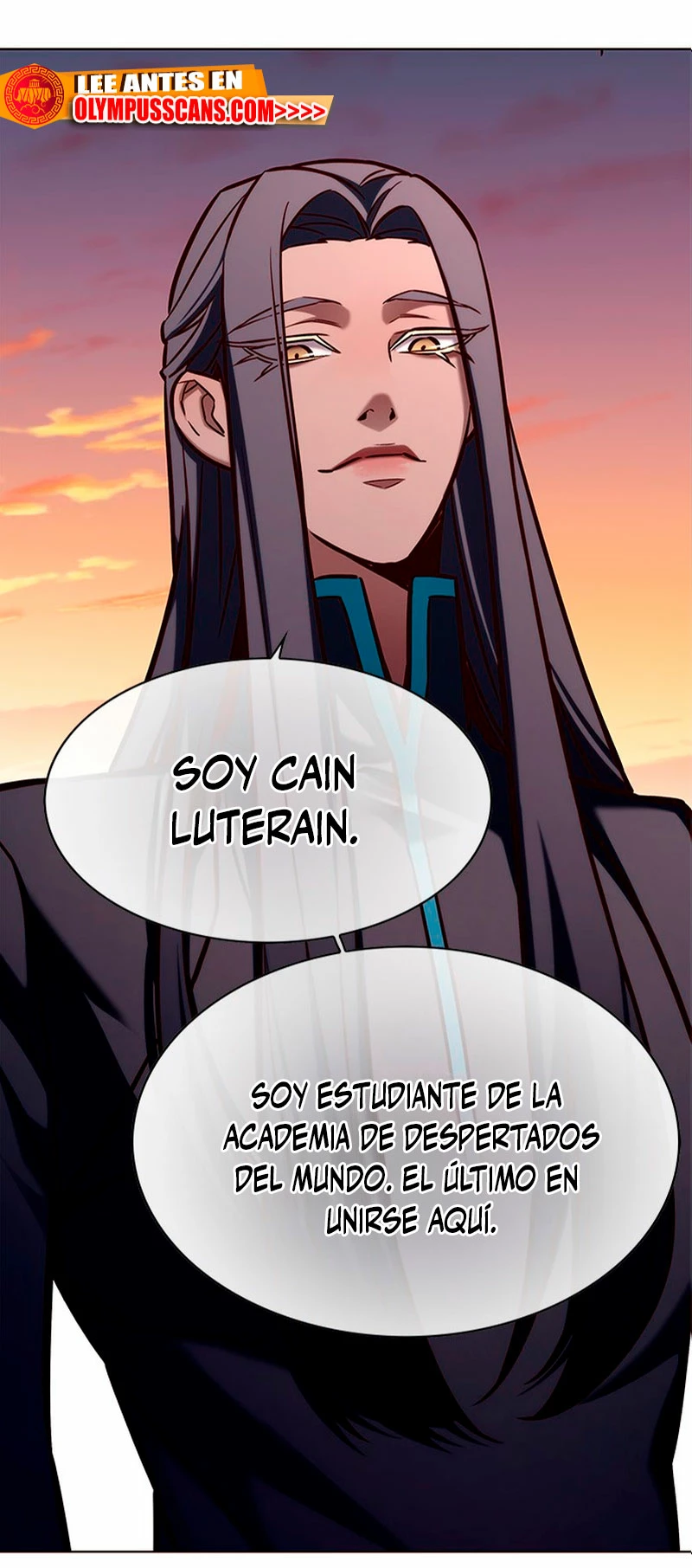 Read Academia de la Ascensión Manga Online